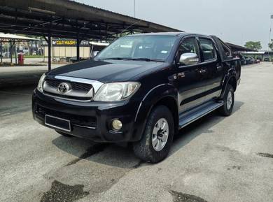 Toyota Hilux G in Klang, SGR