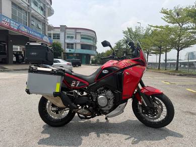 Moto Morini X-CAPE 1200