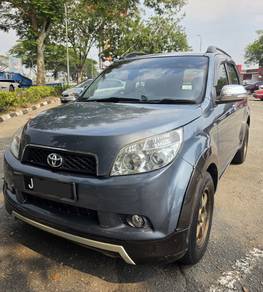 Toyota Rush S in Johor Bahru, JHR