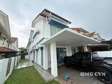 Semi-Detached House For Sale in Setia Alam,SGR