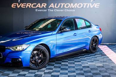 BMW 328i 28i M SPORTS (CKD) in Cheras, KUL