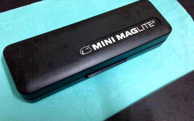 Empty Box - Mini Maglite