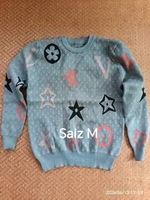Thickened Men's Long Sleeve Sweater