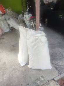 Guni 50kg putih kosong 5744