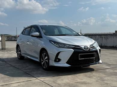 Toyota Yaris G in Bandar Puteri Puchong, SGR