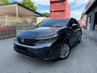 2023 Honda City V