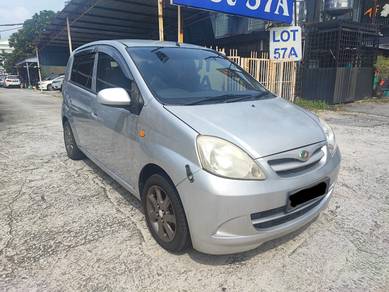 Perodua Viva 850 in Taman Desa, KUL