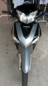 Honda AFS110KD