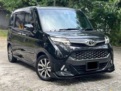 Toyota Tank G-T in Sungai Besi, KUL