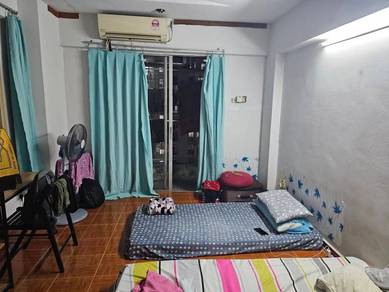 Room in Bangsar South, KUL