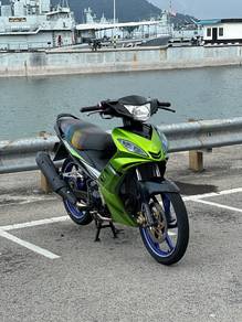Yamaha 135LC