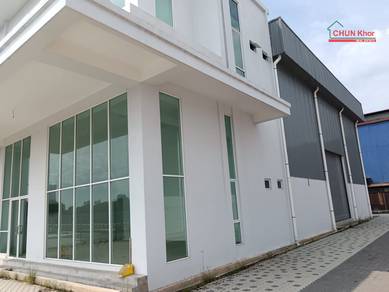 Warehouse / Factory For Rent in Butterworth,PNG