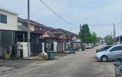2-storey Terraced House For Sale in Gelang Patah,JHR