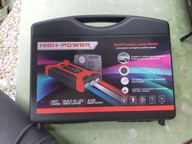 multifunction jump starter