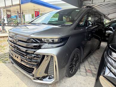 Toyota Vellfire Z PREMIER in Cheras, KUL