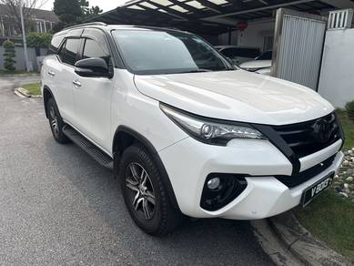Toyota Fortuner VRZ in Rawang, SGR