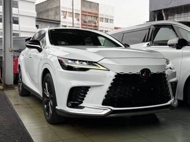 Lexus RX 350 F Sport F SPORT in Puchong, SGR
