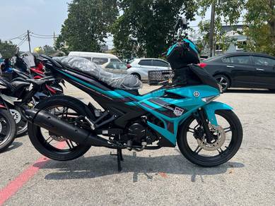 Yamaha Y15ZR
