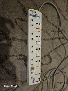 extension with long wire