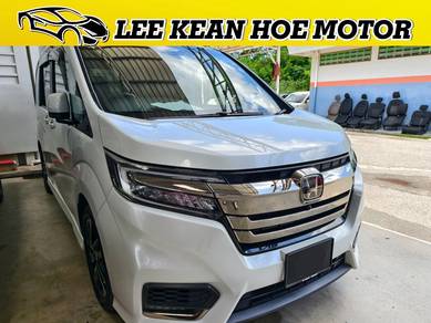 2020 Honda Stepwagon SPADA