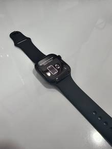 Apple Watch Series 11 Sport Band Black Jet