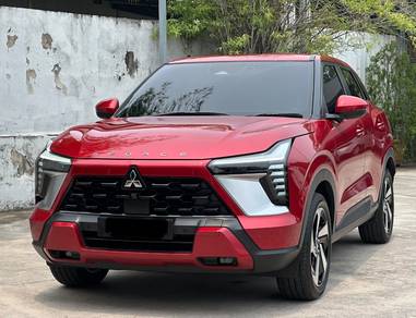 Mitsubishi Xforce ULTIMATE in Setapak, KUL