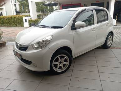 Perodua MyVi EZ STANDARD in Bukit Mertajam, PNG
