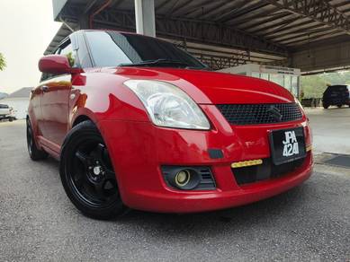 Suzuki Swift GXS in Johor Bahru, JHR
