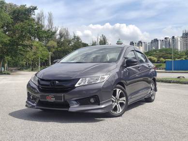 2016 Honda City V