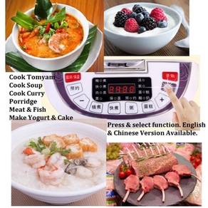MULTIFUNCTION Rice Cooker 4 Liter LOWEST PRICE