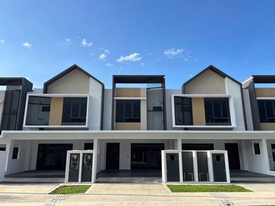2-storey Terraced House For Sale in Rawang,SGR