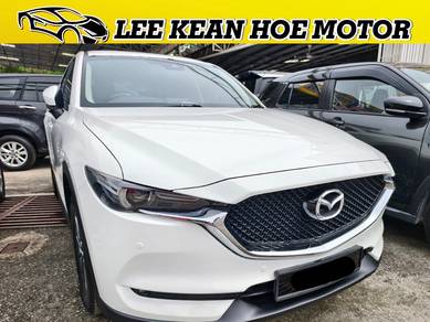 Mazda CX-5 G 2WD HIGH SPEC in Prai, PNG