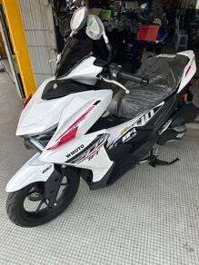 WMOTO GRIFFIN 205
