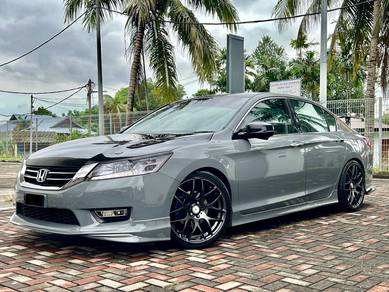 Honda Accord VTi-L in Kuantan, PHG