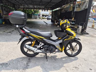 Honda Dash 125