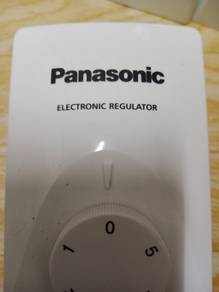 regulator panasonic