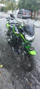 Kawasaki Z750R