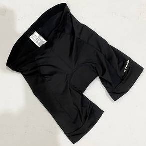Decathlon B'Twin kids cycling shorts