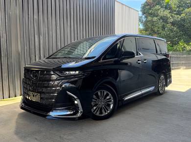 Toyota Alphard Z in Subang Jaya, SGR