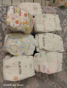 Pampers 62pcs