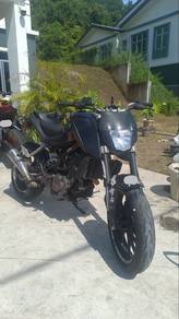 KTM 200 Duke