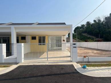 1-storey Terraced House For Sale in Sungai Petani,KDH