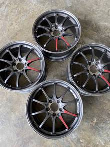 Original Japan RAYS Volk Racing CE28SL FK8 FL5