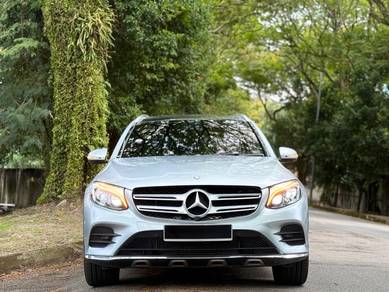 Mercedes Benz GLC250 250 4MATIC (CKD) in Ampang, KUL