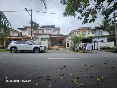 Semi-Detached House For Sale in Rawang,SGR