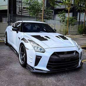 Nissan GTR RECARO S in Ampang Hilir, KUL