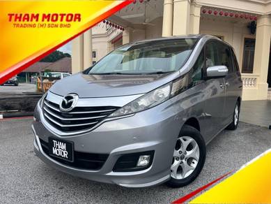 Mazda Biante SKYACTIV-G in Kajang, SGR