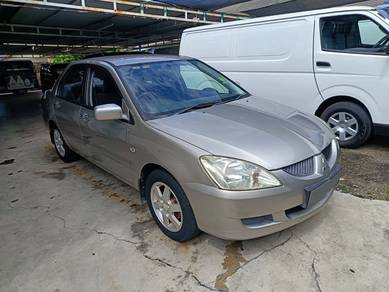 2005 Mitsubishi Lancer GLX