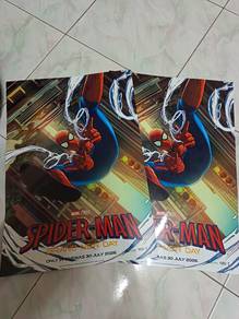 Spiderman Brand New Day poster A3 GSC