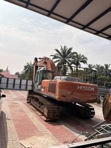 Hitachi ZX330LC-3 Excavator 